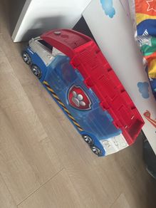 paw patrol truck