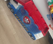 paw patrol truck