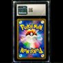 Technical Machine: Evolution 160/187 CGC 8.5 NM/Mint+ Graded Japanese Terastal Festival ex Pokemon Card Poke Ball Holo Rare Image 2