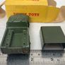 Dinky 641. Army 1 ton cargo truck. 1954/61. Boxed. Image 6