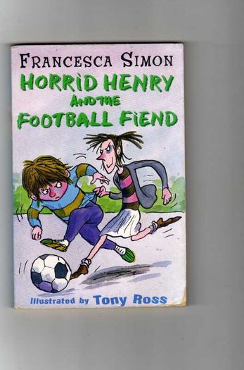 Horrid Henry Books