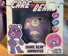 Carebear humidifier