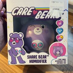 Carebear humidifier