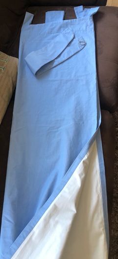 Curtains with Holdbacks (2)