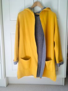 cardigan coat