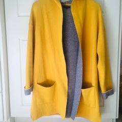 cardigan coat