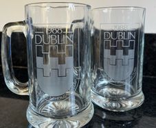 Tankard Dublin Millenium 1988