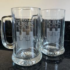 Tankard Dublin Millenium 1988