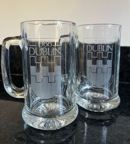 Tankard Dublin Millenium 1988