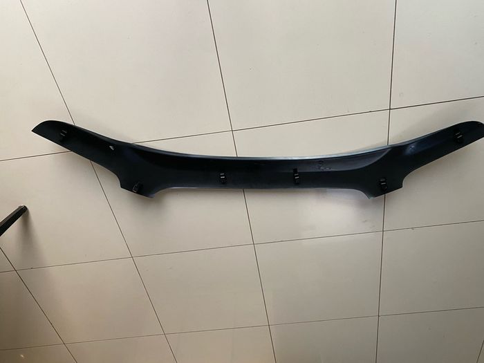 FORD TRANSIT MK8 bonnet protector