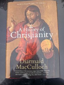 A History Of Christianity - Diarmaid MacCulloch
