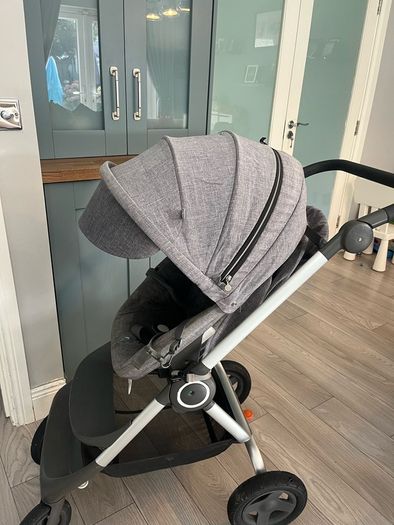 Stokke buggy system