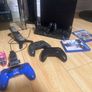 Xbox one Ps4 TV Controllers Games Gaming chair Image 9