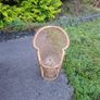 Child wicker rattan seat Image 2