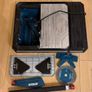 DIY Tile Cutter Erbauer for handyman work: marble, porcelain, granite tiles Image 3