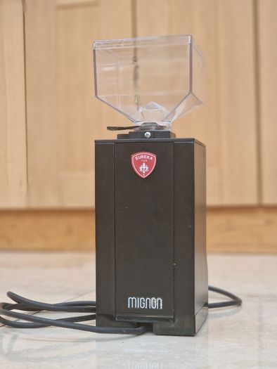 Eureka Mignon Coffee Grinder (50mm Flat Burrs)