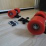 Skateboard Wheels Image 6