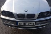 breaking bmw e46 3series