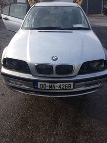 breaking bmw e46 3series