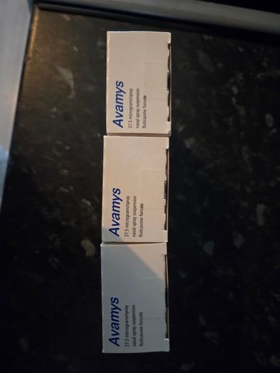 Avamys spray