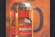 2000 Ireland 10 unit Kenco Coffee "Really Smooth" with their tag line "Real Coffee Taste in an Instant" (Gemplus GEM1) Call Card Used