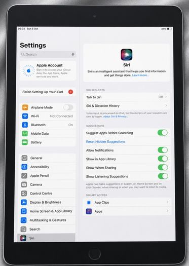 Ipad 8th Generation WiFi/Cellular Sim Like New