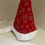 Missus Claus  / Christmas Hat Image 3