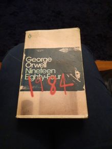 George Orwell Nineteen Eighty -Four