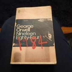 George Orwell Nineteen Eighty -Four