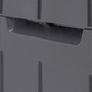 Marvel 270L Garden Storage Box - Graphite Grey (FREE POSTAGE) Image 5