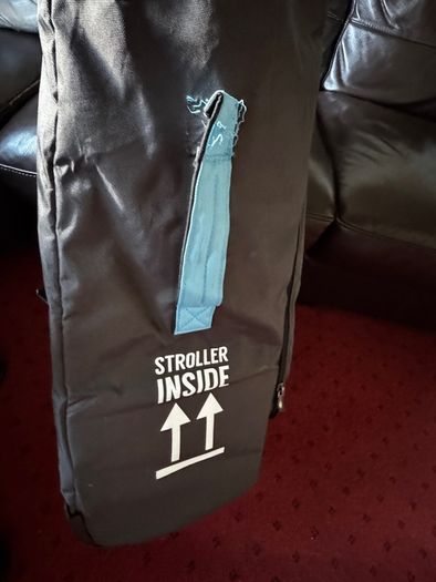 UppaBaby Vista or Cruz Travel Bag