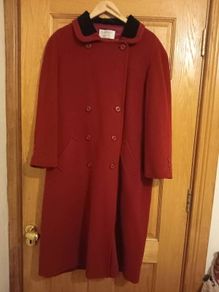ladies coat Karpelle size 14