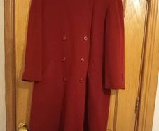 ladies coat Karpelle size 14