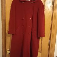 ladies coat Karpelle size 14
