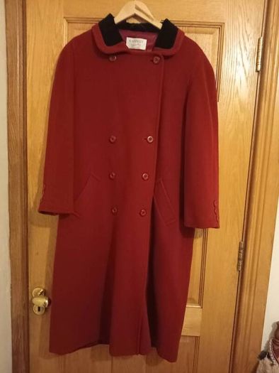 ladies coat Karpelle size 14