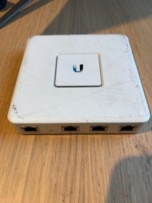 Ubiquiti UniFi Security Gateway USG, No PSU