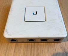 Ubiquiti UniFi Security Gateway USG, No PSU
