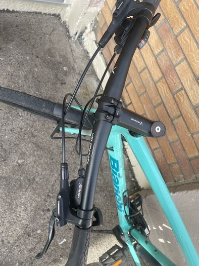 Hybrid Bicycle