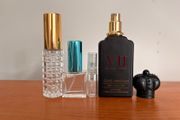 Clive Christian Rock Rose Luxury Samples