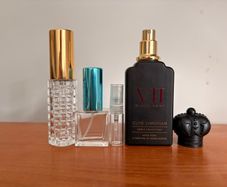 Clive Christian Rock Rose Luxury Samples