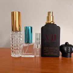 Clive Christian Rock Rose Luxury Samples