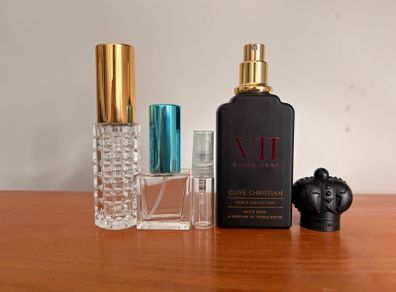 Clive Christian Rock Rose Luxury Samples