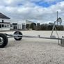 12ft boat/kayak trailer Image 2