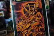 The Warlord ! Issue #6 ! Fantasy Comic ! 1992 ! by DC Comics !