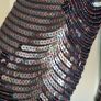 Miss Selfridge sequinned bolero Sz 8UK Image 3