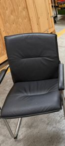 executive leather meeting /conference chairs