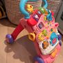 VTECH first steps baby walker in perfect condition Image 2