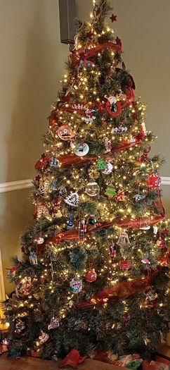 7ft Christmas Tree