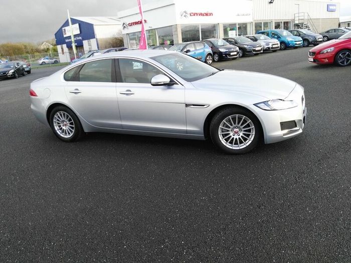 Jaguar XF 2.0 Diesel Automatic