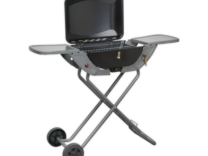 Portable Gas BBQ (Table Top or on Stand)